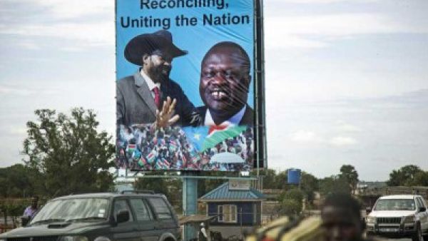 زعيم التمرد في جنوب السودان يعود الاثنين إلى جوبا ويستعيد منصب نائب الرئيس
