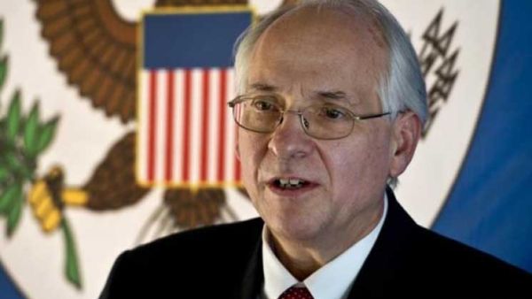 المبعوث الأمريكي الخاص للسودان وجنوب السودان يزور الخرطوم