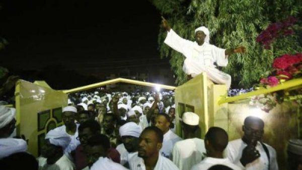 السلطات السودانية اطلقت سراح عشرين معتقلا سياسيا
