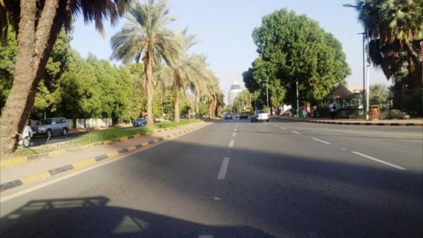 العصيان المدني في السودان