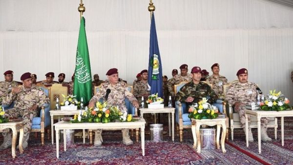  التمرين يأتي في إطار التعاون المشترك بالمجالات العسكرية المختلفة 