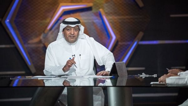 الإعلامي الرياضي السعودي وليد الفراج 