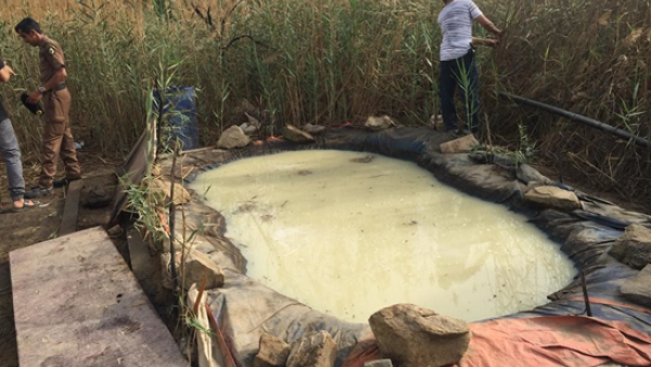 السطات السعودية ضبطت مصانع لتصنيع الخمور في جدة 