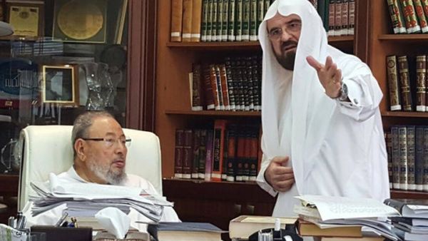 رسالة القرضاوي وعلماء المسلمين إلى قادة الدول الإسلامية
