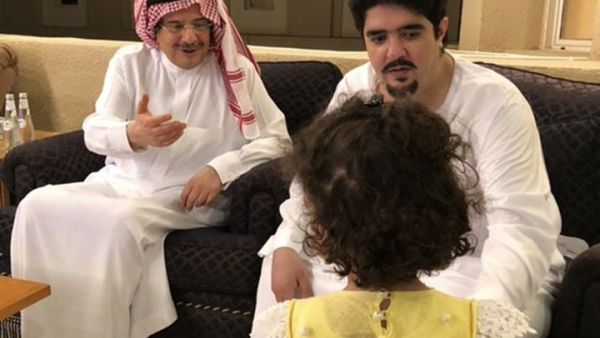 مجتهد: لم يتم إطلاق سراح عبد العزيز بن فهد وهذه حقيقة الصور