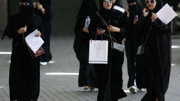تعامل خاطئ مع النسوية السعودية