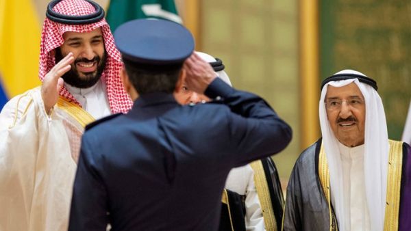 المسؤول الكويتي: الزيارة التي قام بها ولي العهد السعودي إلى الكويت "لم تكن جيدة" 