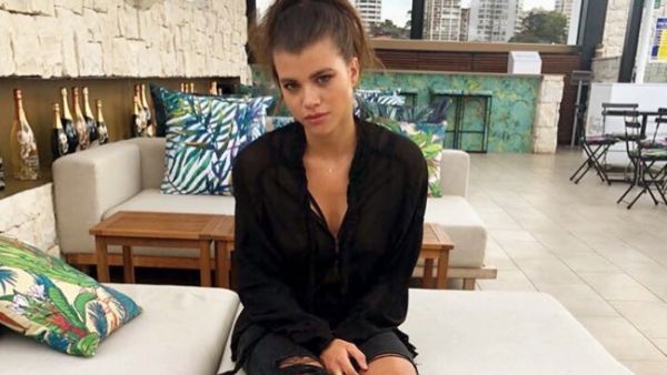 Sofia is Lionel's daughter by his second wife Diane Alexander (Source : sofiarichie / Instagram ) 