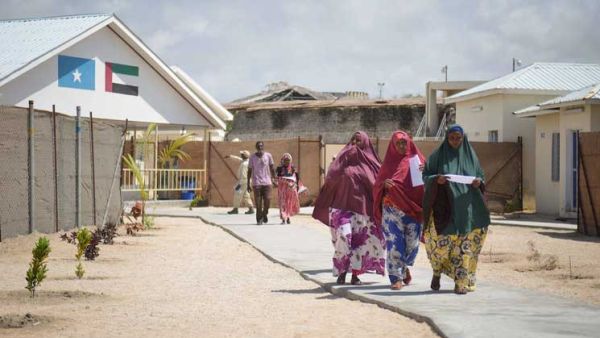 الإمارات تغلق مستشفى الشيخ زايد في الصومال 