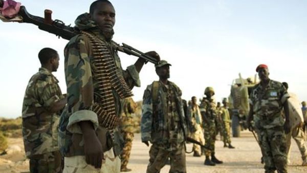 اشتباك بين جنود صوماليين في منشأة تدريب إماراتية
