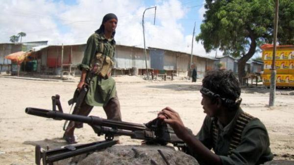 Kenyan border regions have been hit by a surge in attacks by al-Shabab. (AFP/File)
