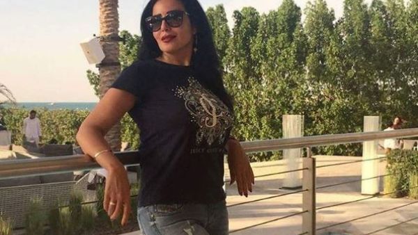 سمية الخشاب