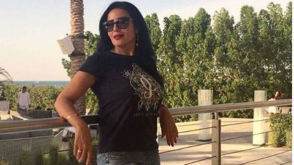 سمية الخشاب