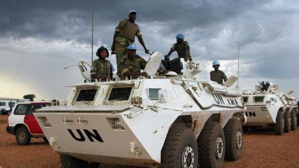 يوجد حاليا نحو 13 ألفا و500 جندي يشاركون في بعثة حفظ السلام بجنوب السودان