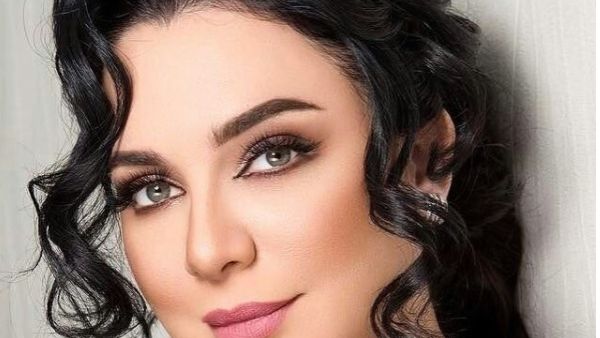 الفنانة سولاف فواخرجي