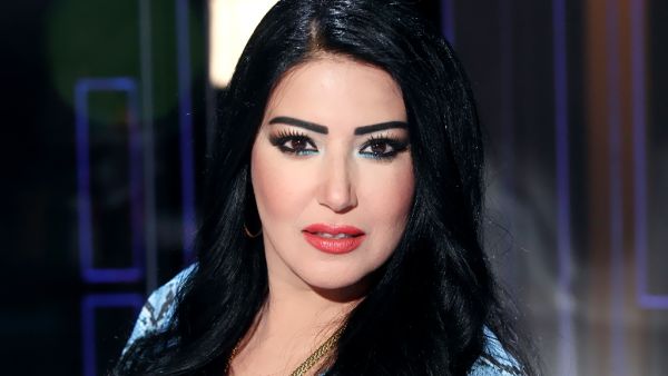 سمية الخشاب وكيكة أيمن