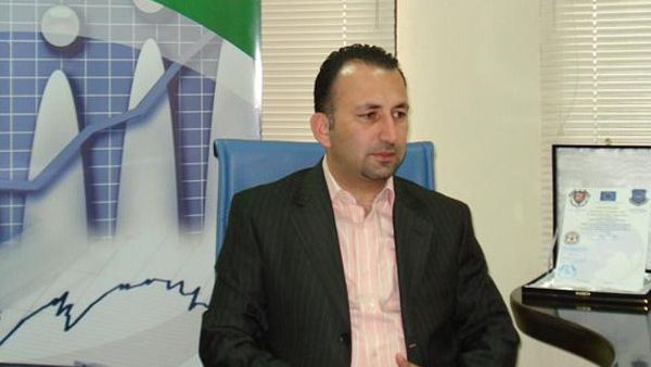 Dr Bashar Hawamdeh, the CEO and founder of MenaITech Dr Bashar Hawamdeh, the CEO and founder of MenaITech