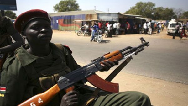 أوروبا تحذر من استمرار الحرب في جنوب السودان