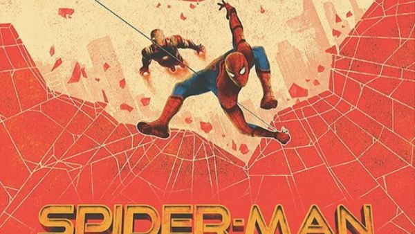 'Spider-Man: Far From Home' will be based in London (Source: spidermanfarfromhomemovie / Instagram )