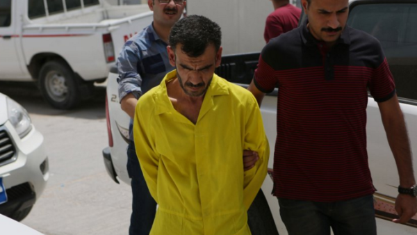 Human rights groups accuse Iraqi authorities of rushing the proceedings. (Twitter)