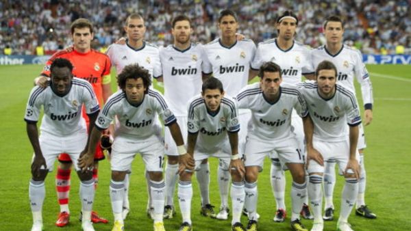 
Mourinho’s Real seek refuge in cup
