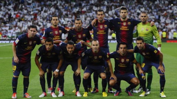 Barcelona are in good hands, says Zubizarreta