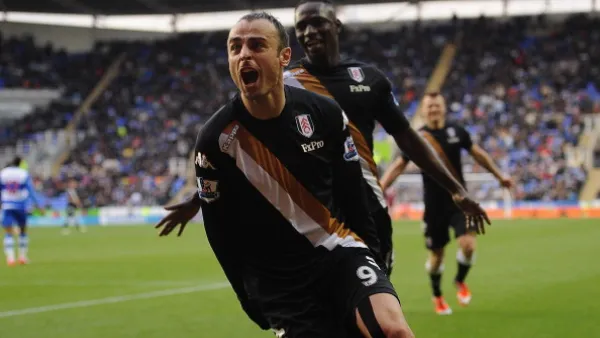 Berbatov says 'I want to play until I am 40' 