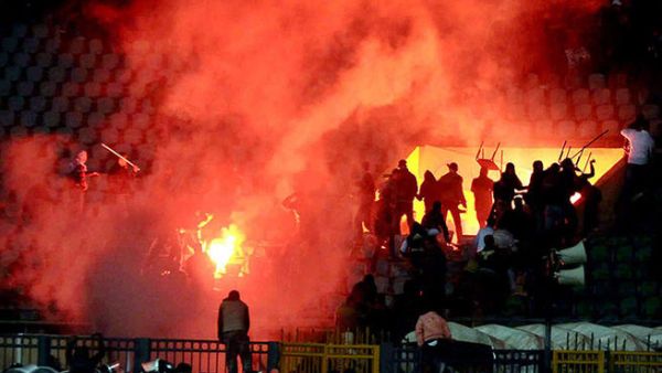 Court preliminarily sentences 11 defendants to death for 2012 Port Said stadium violence
