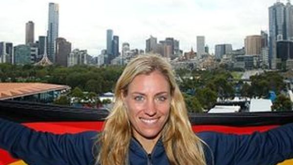 أنجيليك كيربر