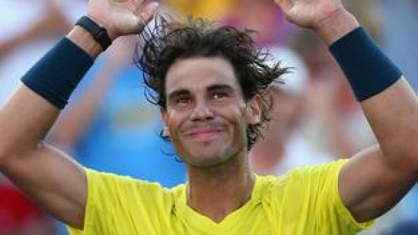 Rafael Nadal Rafael Nadal