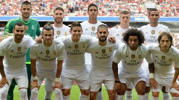 The Spanish club are close to signing a renewed 10-year deal with Adidas which will be worth €140m per season