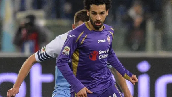 محمد صلاح 