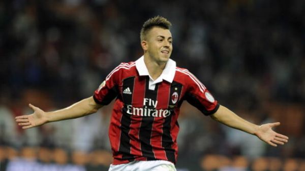 Milan rule out El Shaarawy exit Milan rule out El Shaarawy exit
