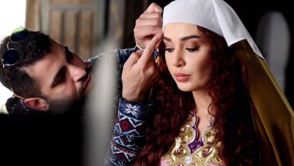 مسلسل قناديل العشاق