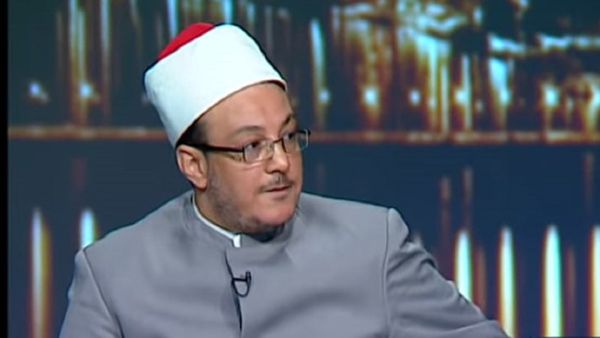 ادعى أنه 'المهدي المنتظر'..  
