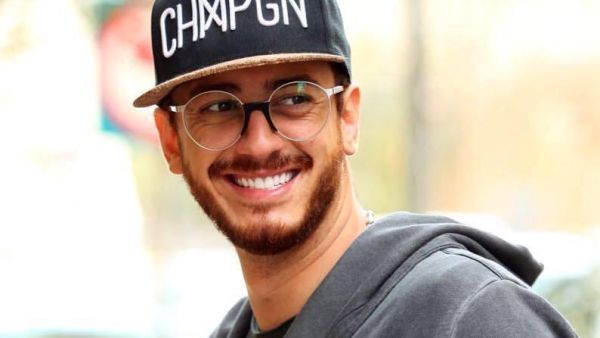 الفنان سعد المجرد