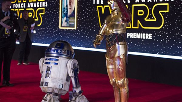 The latest installment of the franchise was screened in Hollywood on Monday night and early verdicts are in. (AFP)