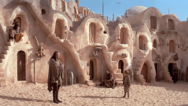 Tunisia is celebrating the 40th anniversary of the first part of “Star Wars” which was filmed in the Tunisian governorate of Tozeur. (YouTube) Tunisia is celebrating the 40th anniversary of the first part of “Star Wars” which was filmed in the Tunisian governorate of Tozeur. (YouTube)