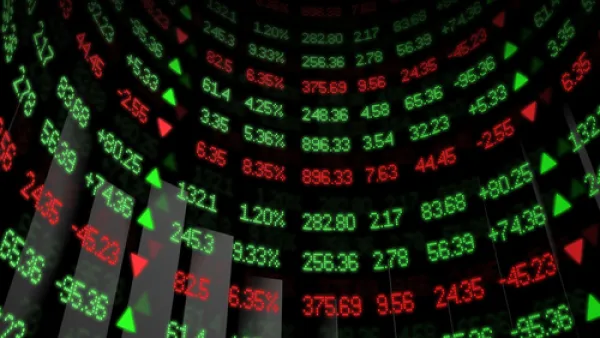 الأسهم العالمية في المنطقة الدافئة