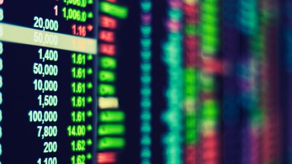Here are five stocks with some serious volatility potential to watch in 2018. (Shutterstock)