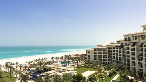St. Regis Resort Saadiyat Island St. Regis Resort Saadiyat Island