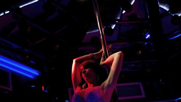Lap dancers in the club (AFP/File Photo)