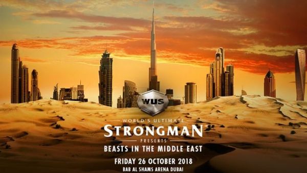 A full day of entertainment