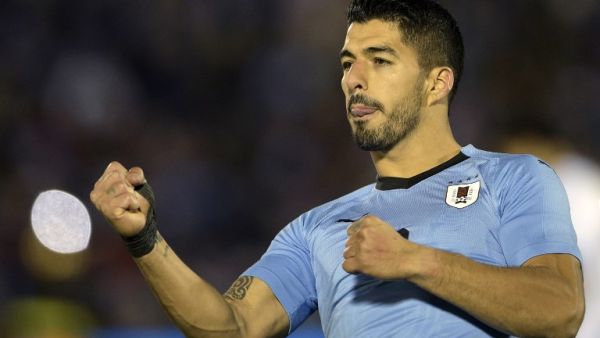  Russia are into the next round of the World Cup, with Egypt and Saudi Arabia out, after Uruguay earned a Group A victory. 
