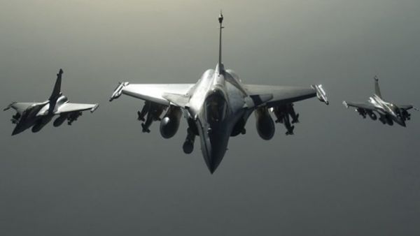 طائرات للتحالف الذي تقوده الولايات المتحدة