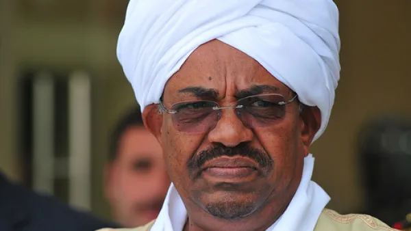 الرئيس السوداني عمر البشير
