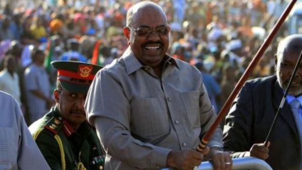 Omar al-Bashir 