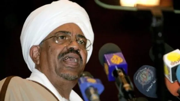 يصل البشير الى بكين في وقت لاحق اليوم