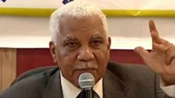  أحمد بلال وزير الإعلام السوداني