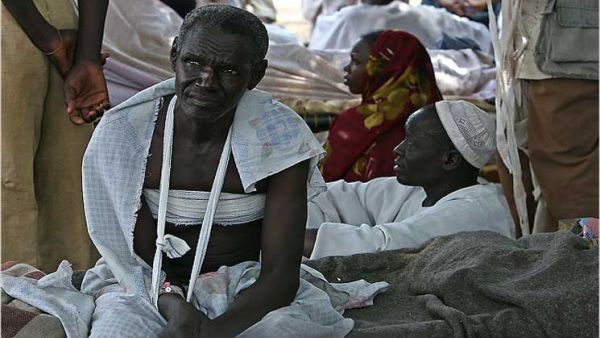 تقرير لمنظمة العفو الدولية يتحدث عن 30 هجوم كيماوي في دارفور